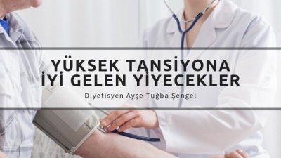 Yüksek Tansiyona Ne İyi Gelir Hipertansiyona İyi Gelen Yiyecekler